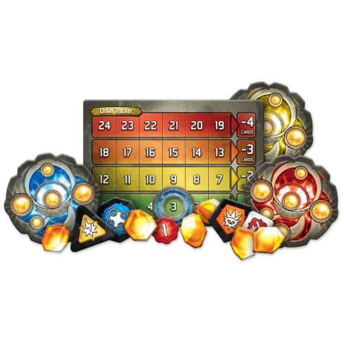 KeyForge: Dark Tidings Deluxe Deck - Image 3