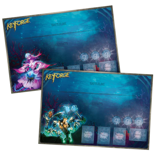 KeyForge: Dark Tidings Two-Player Starter Set - Image 3
