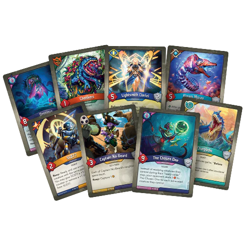 KeyForge: Dark Tidings Two-Player Starter Set - Image 5