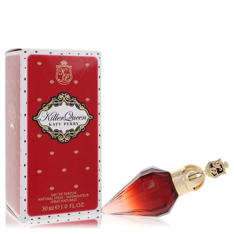 Killer Queen by Katy Perry Eau De Parfum Spray - Image 2