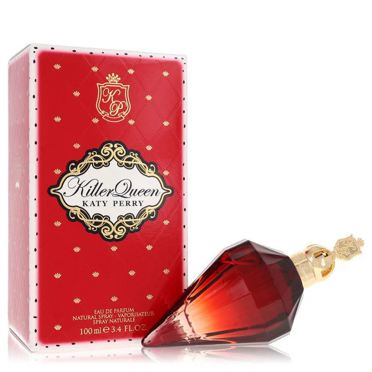 Killer Queen by Katy Perry Eau De Parfum Spray - Image 3