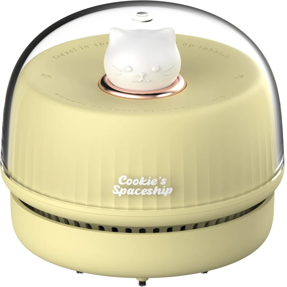 Kitty Desktop Vacuum Cleaner by Multitasky - Image 11