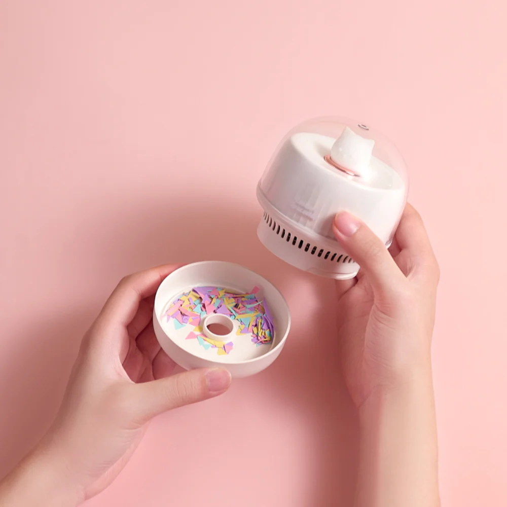 Kitty Desktop Vacuum Cleaner by Multitasky - Image 3