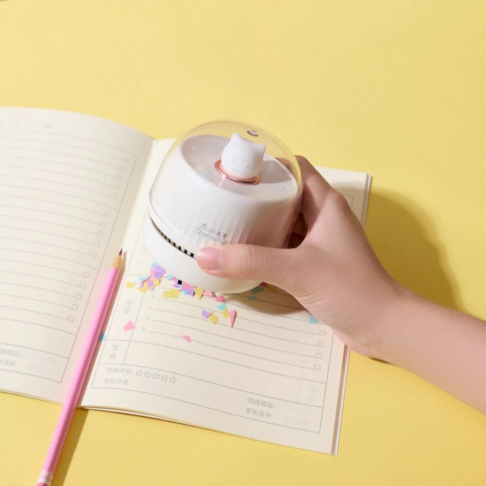 Kitty Desktop Vacuum Cleaner by Multitasky - Image 5