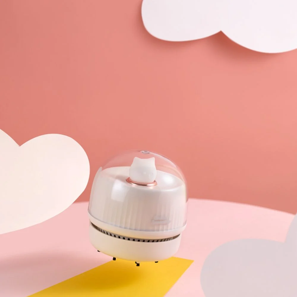 Kitty Desktop Vacuum Cleaner by Multitasky - Image 8