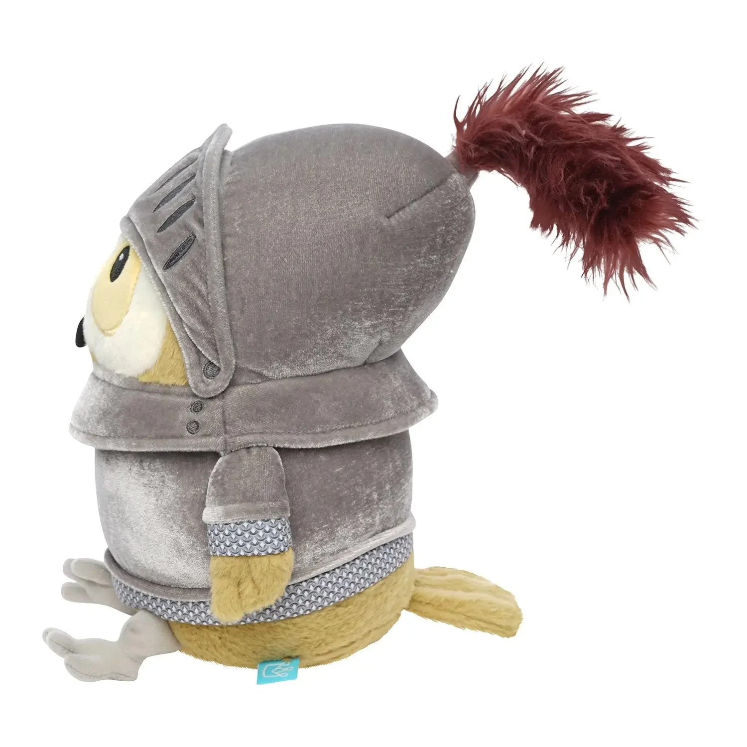 Knight Owl Plush - Image 2