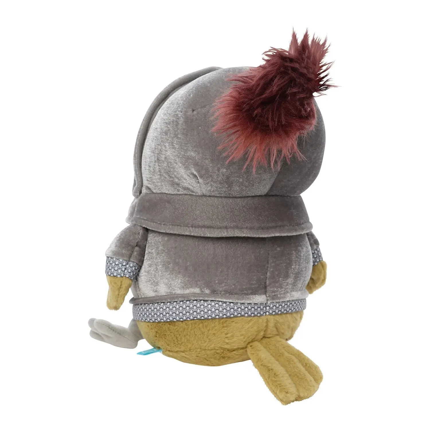 Knight Owl Plush - Image 3