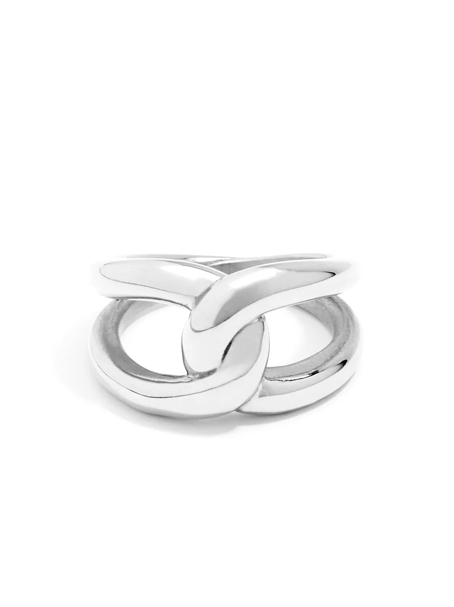 Knotty And Nice Ring by ZENZII - Image 3