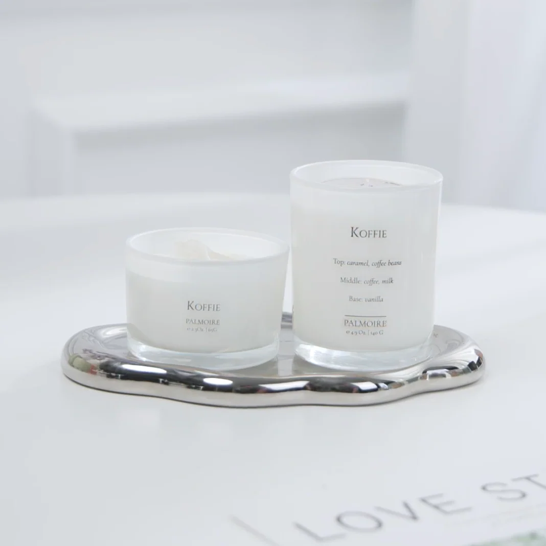 Koffie Candle Set by PALMOIRE - Image 3