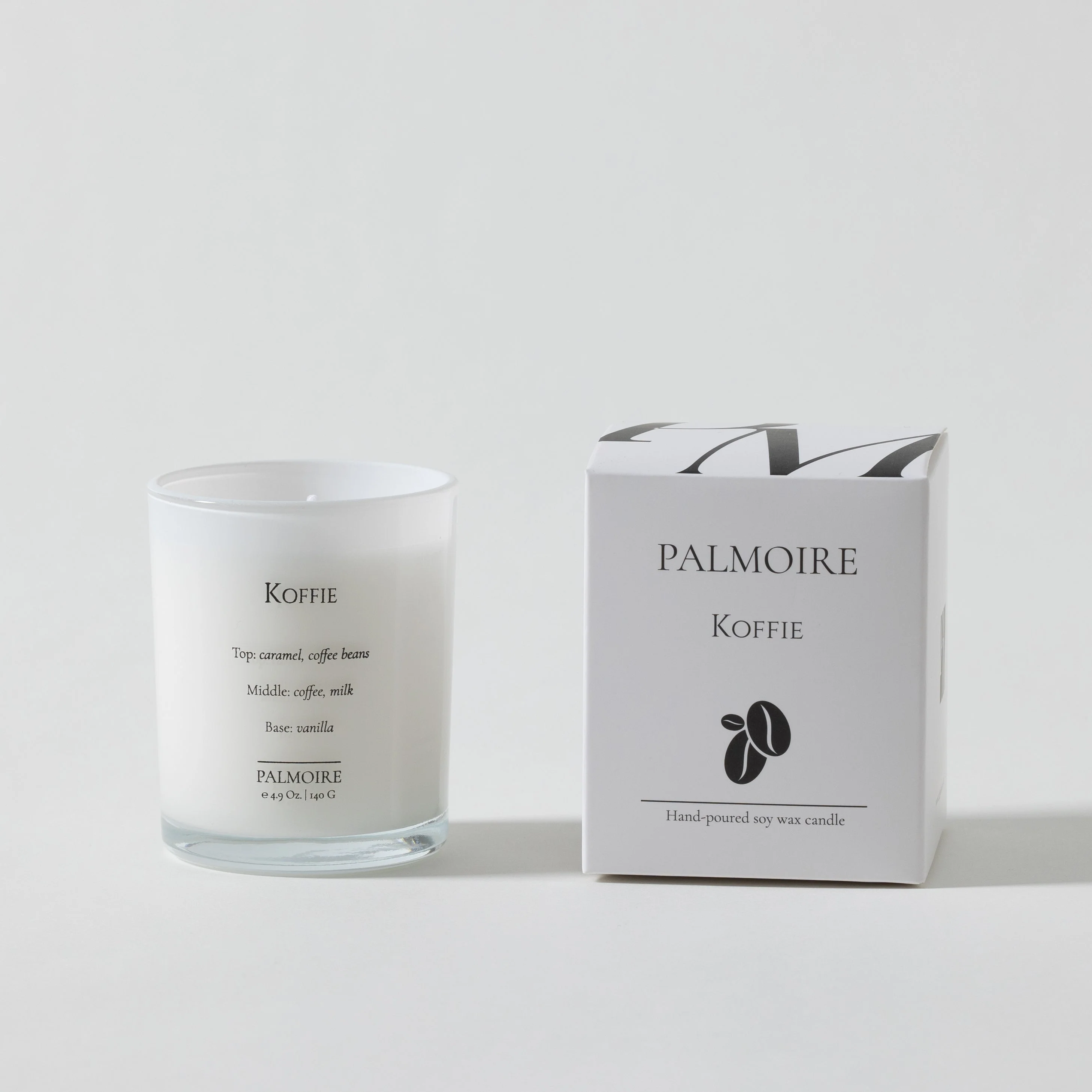 Koffie Candle Set by PALMOIRE - Image 4