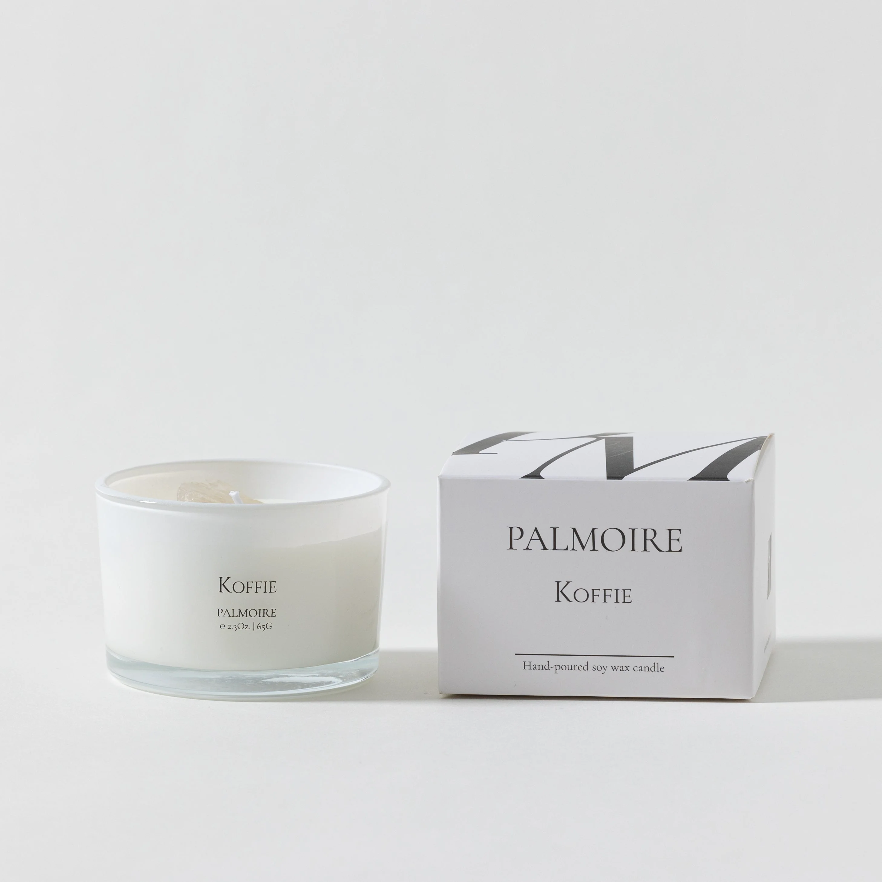 Koffie Candle Set by PALMOIRE - Image 5