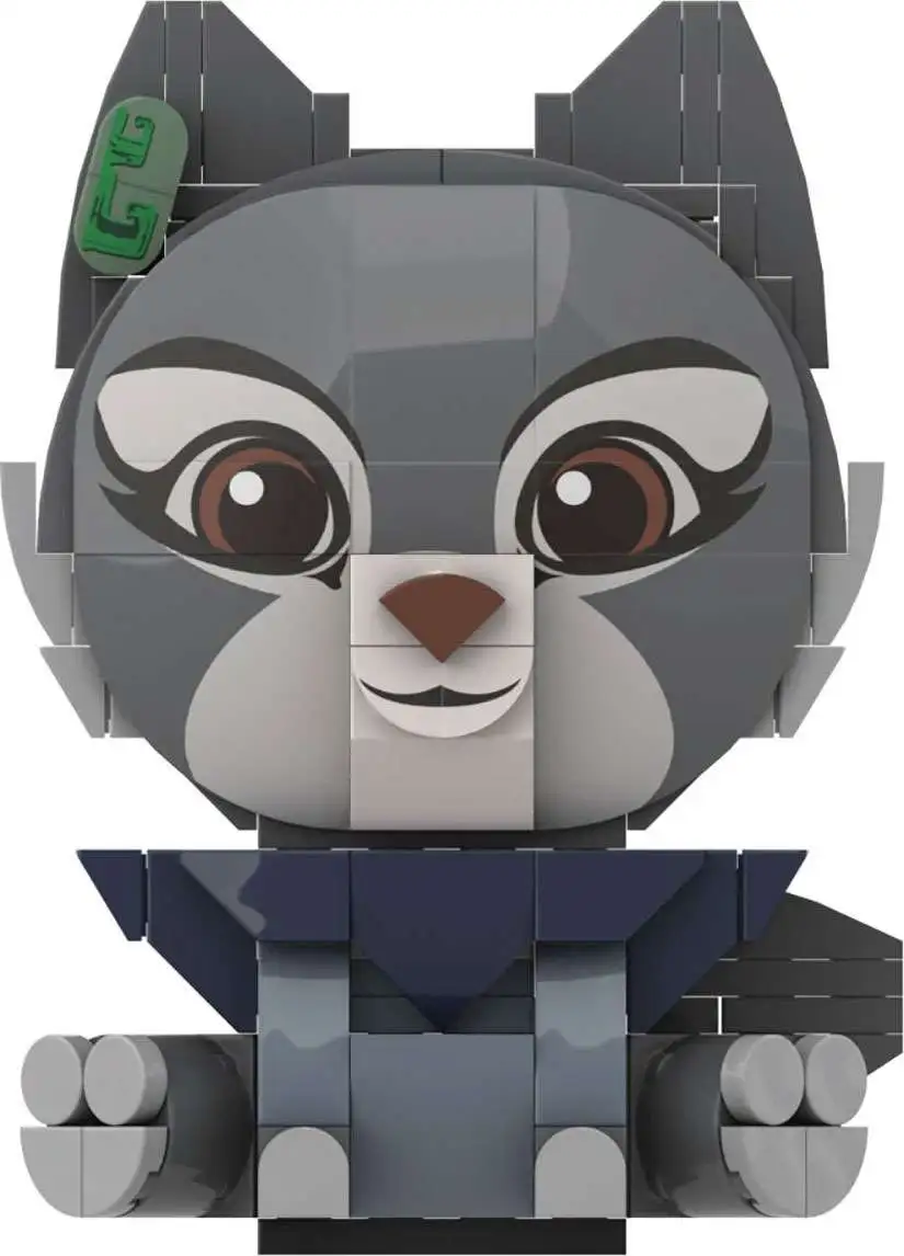 Kung Fu Panda: Zhen - Image 2