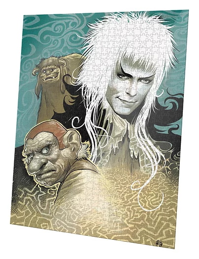 Labyrinth: It's Only Forever Puzzle - Image 2