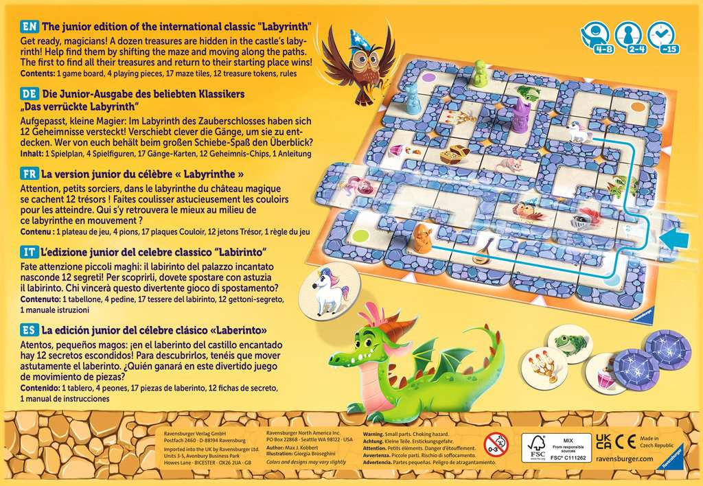 Labyrinth Junior - Image 2