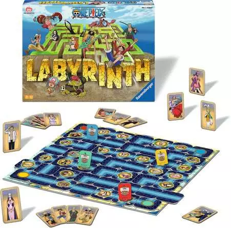 Labyrinth: One Piece - Image 2