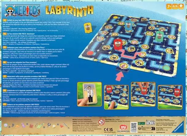 Labyrinth: One Piece - Image 3