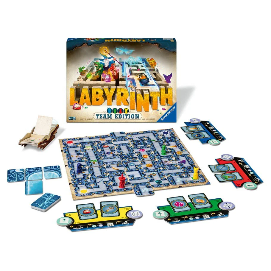 Labyrinth: Team Edition - Image 2