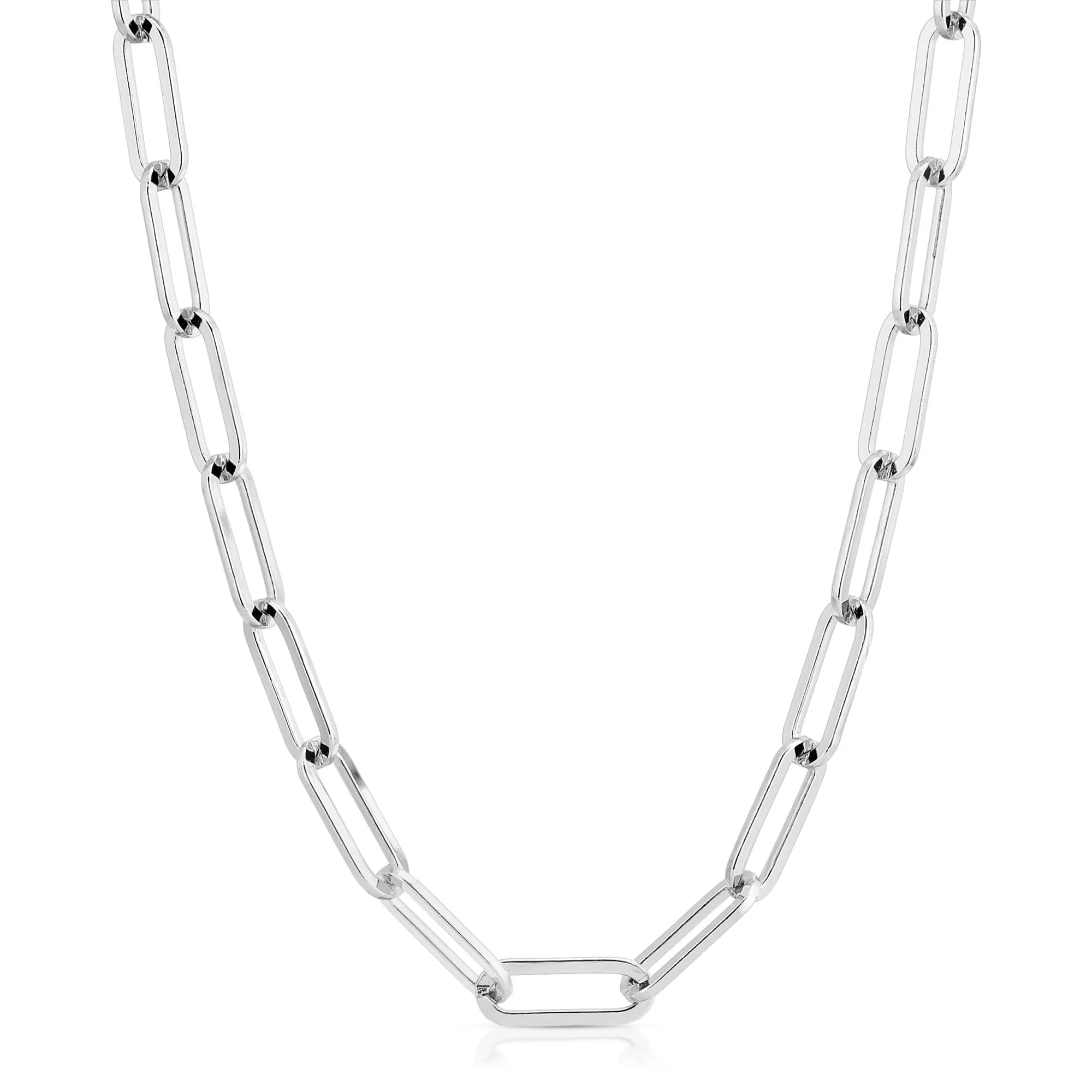Large Elongated Link Eyewear Chain by eklexic jewelry - Image 3
