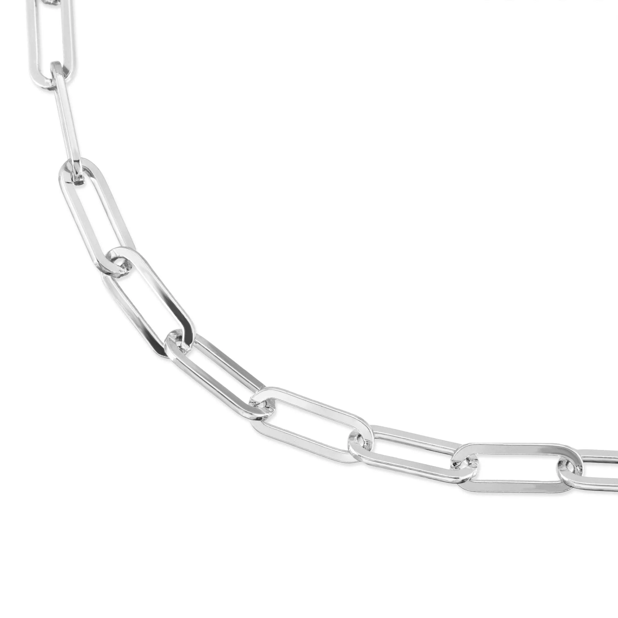 Large Elongated Link Eyewear Chain by eklexic jewelry - Image 4
