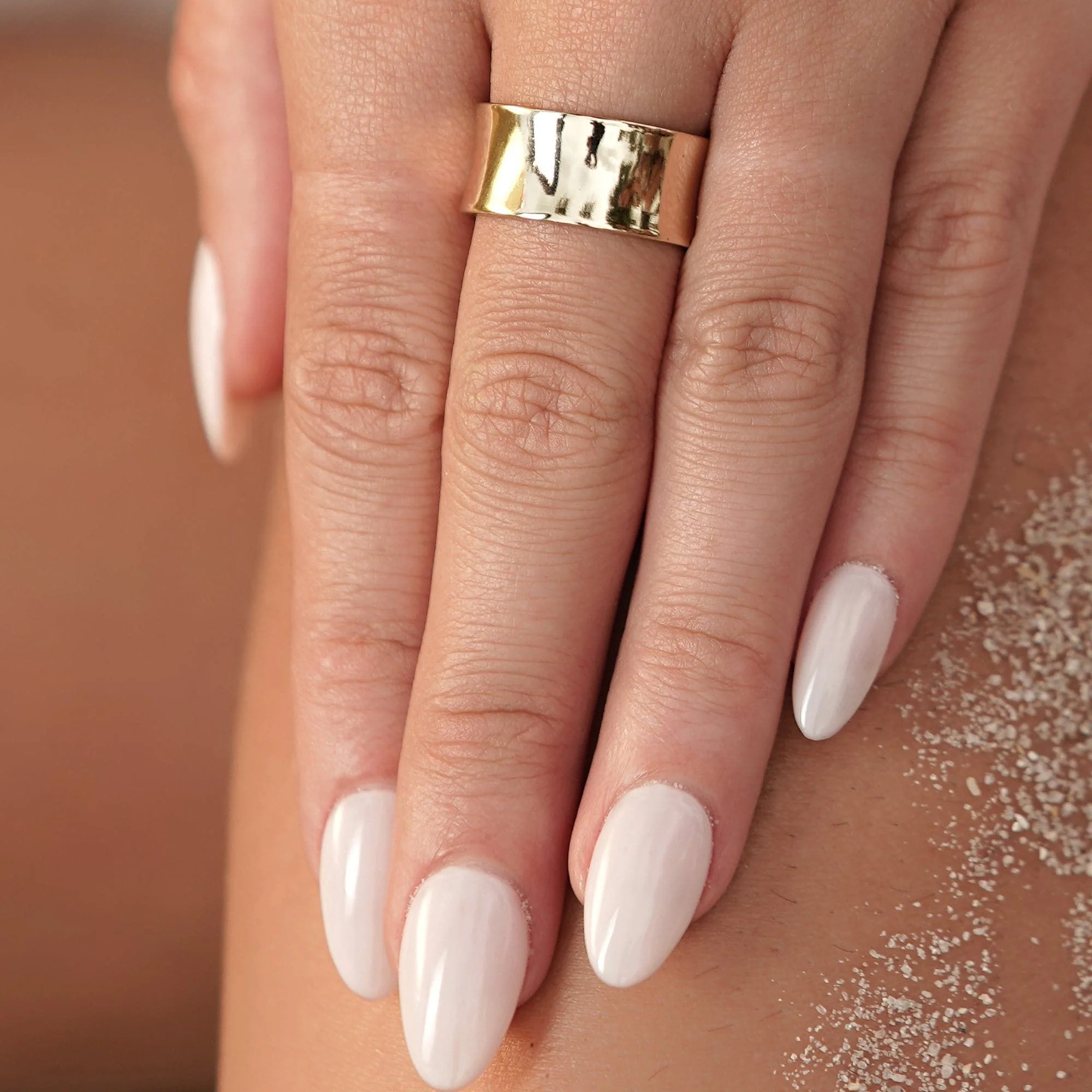 Large Olivia Ring by eklexic jewelry - Image 2