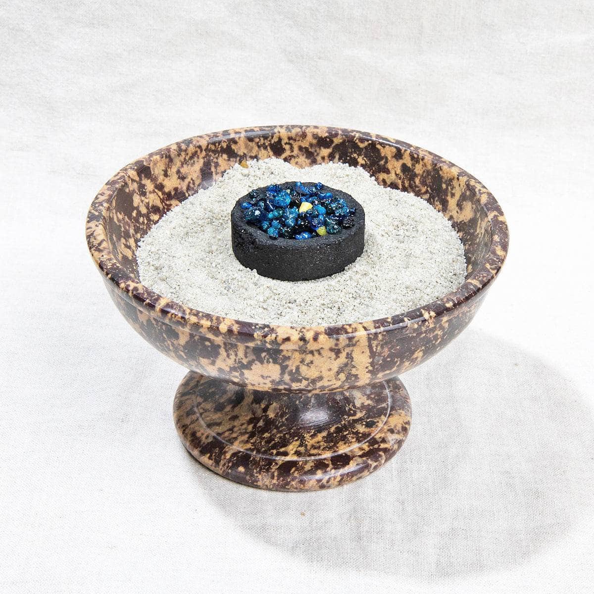 Large Soapstone Smudge Bowl Kit by Tiny Rituals - Image 2