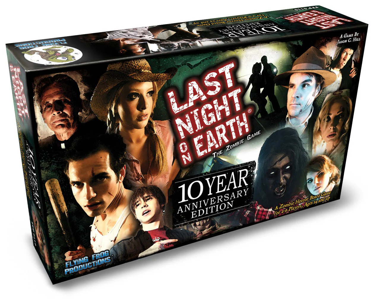 Last Night on Earth 10 Year Anniversary Edition - Image 2