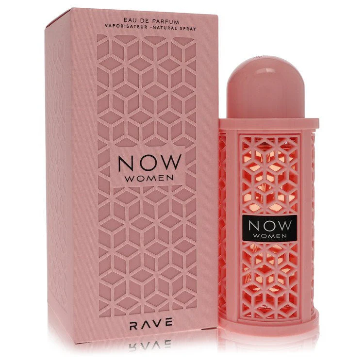 Lattafa Rave Now by Lattafa Eau De Parfum Spray - Image 2