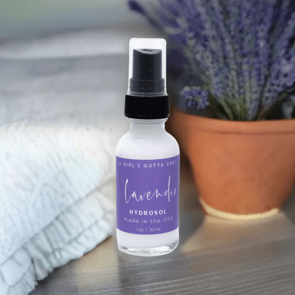 Lavender Hydrosol Mist by A Girl's Gotta Spa! - Image 2