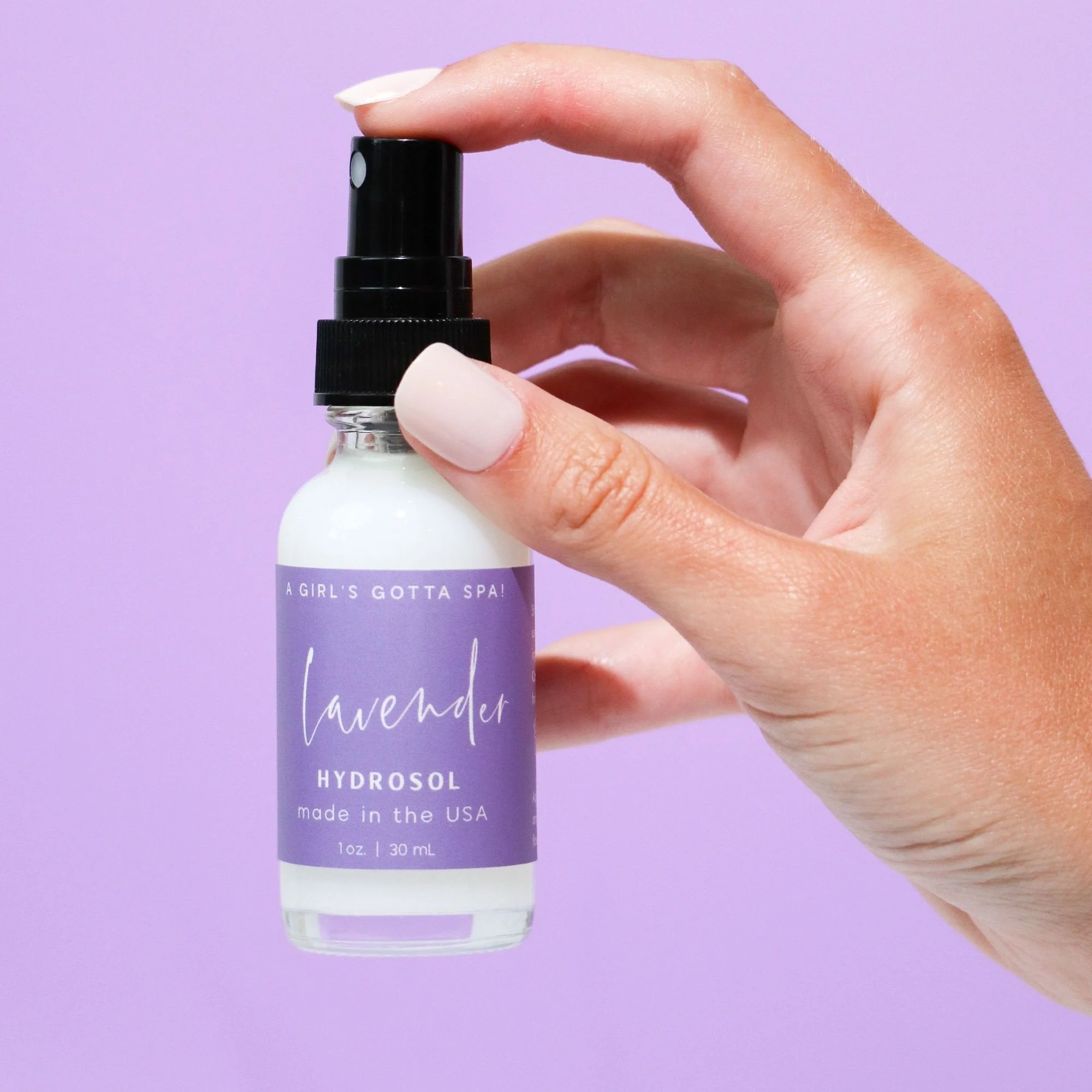 Lavender Hydrosol Mist by A Girl's Gotta Spa! - Image 3