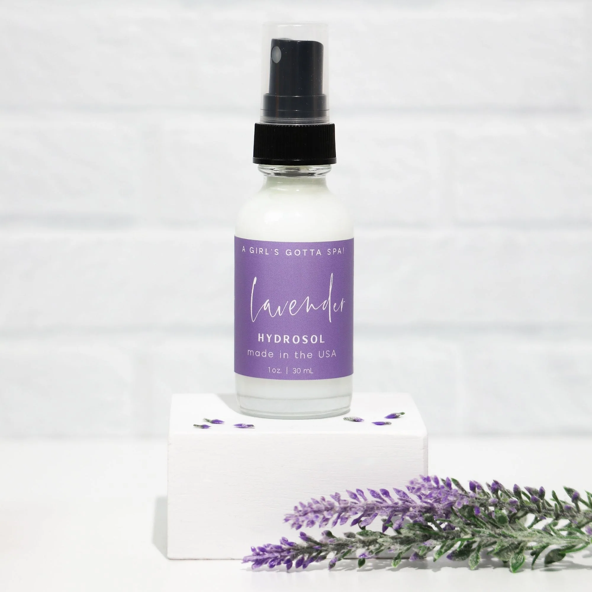 Lavender Hydrosol Mist by A Girl's Gotta Spa! - Image 4