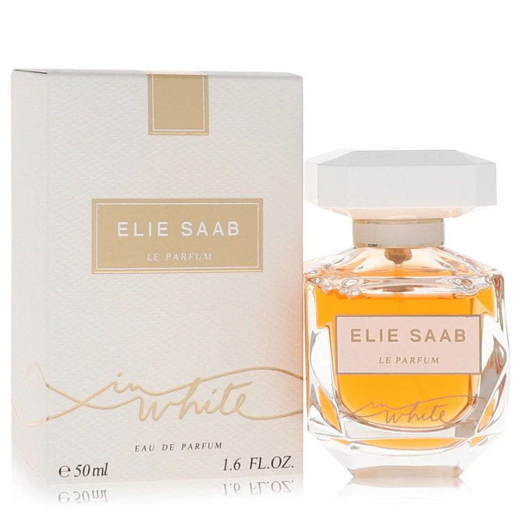 Le Parfum Elie Saab In White by Elie Saab Eau De Parfum Spray - Image 2