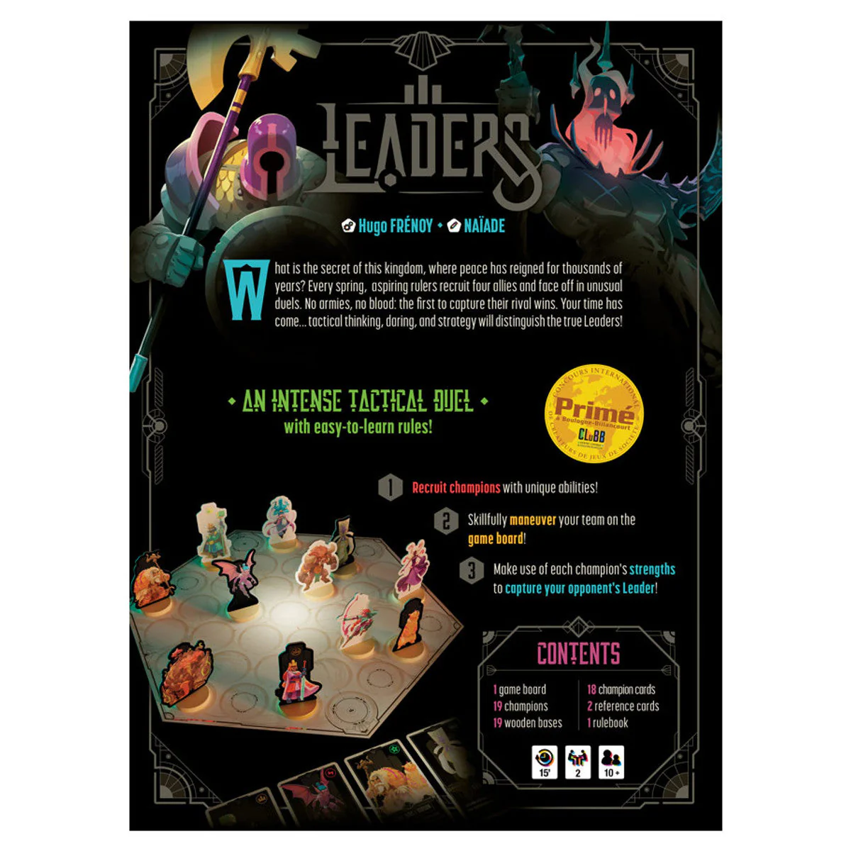 Leaders - Image 2