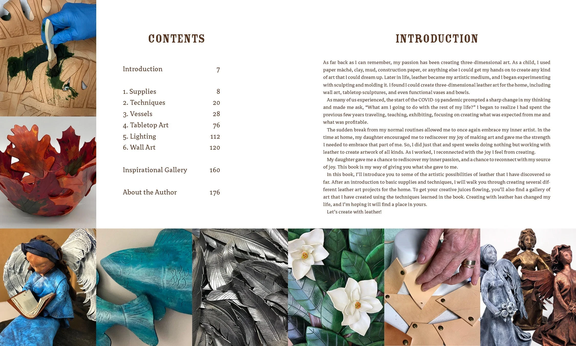 Leather Art by Schiffer Publishing - Image 2