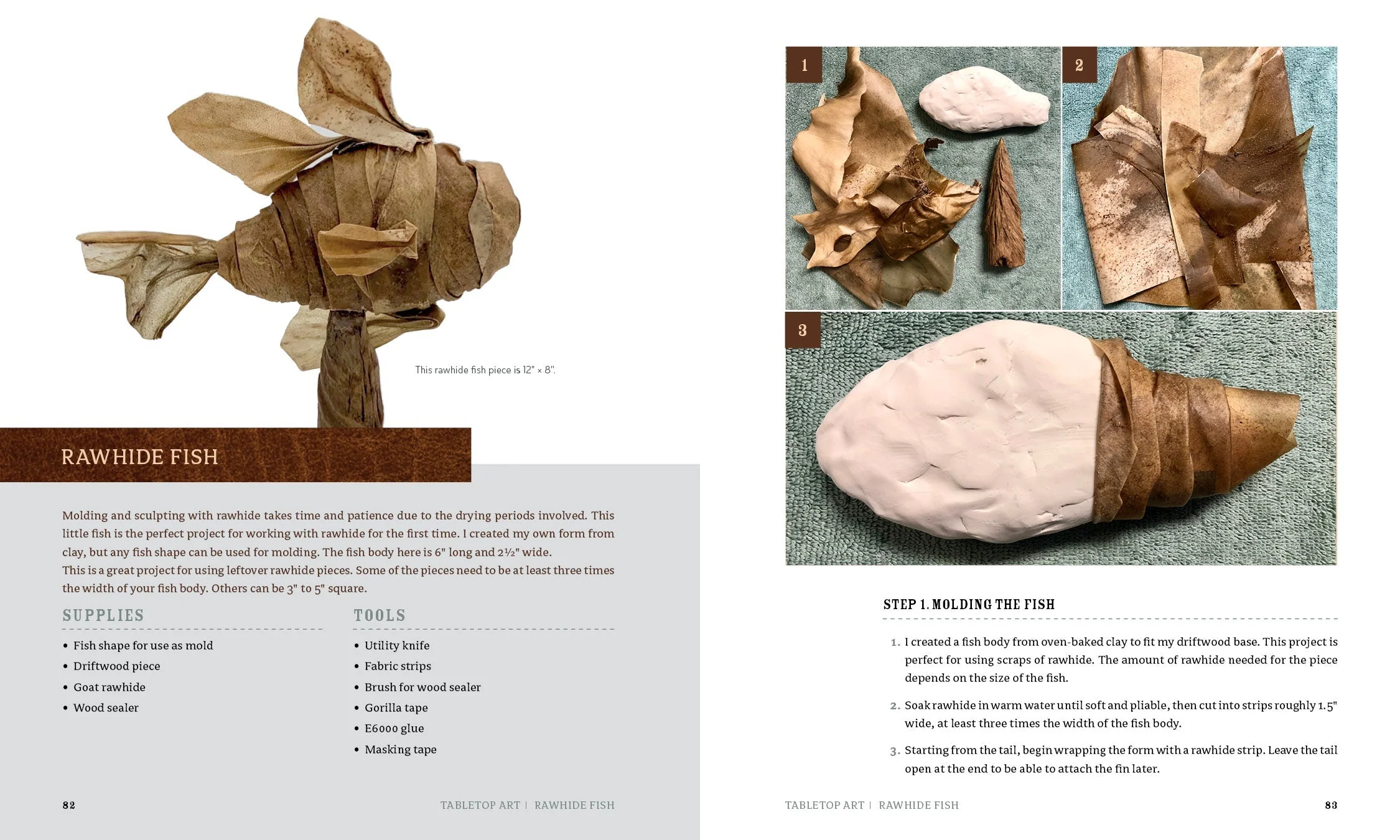Leather Art by Schiffer Publishing - Image 6