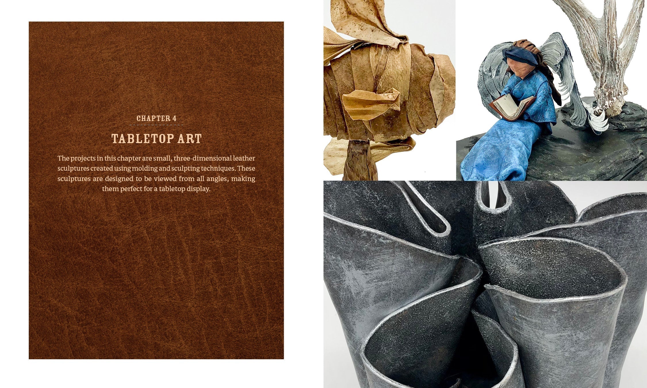 Leather Art by Schiffer Publishing - Image 7