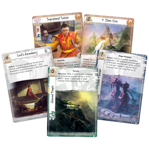 Legend of the Five Rings LCG: Peace at Any Cost - Image 3