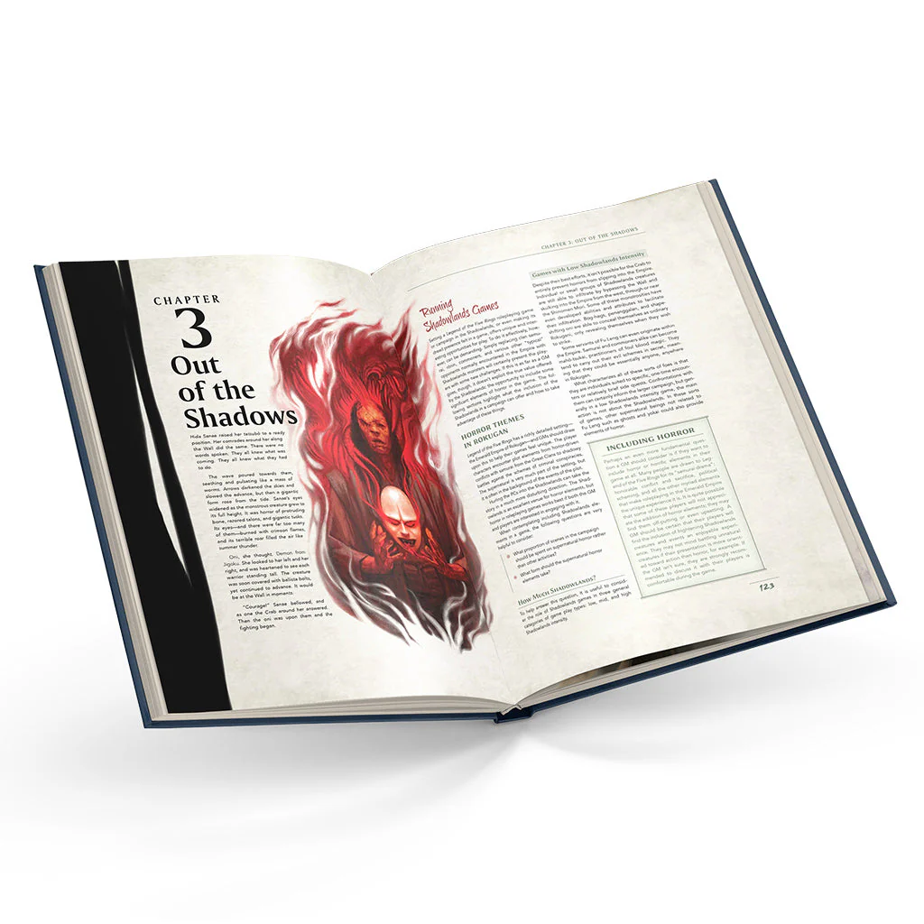 Legend of the Five Rings RPG: Shadowlands - Image 3