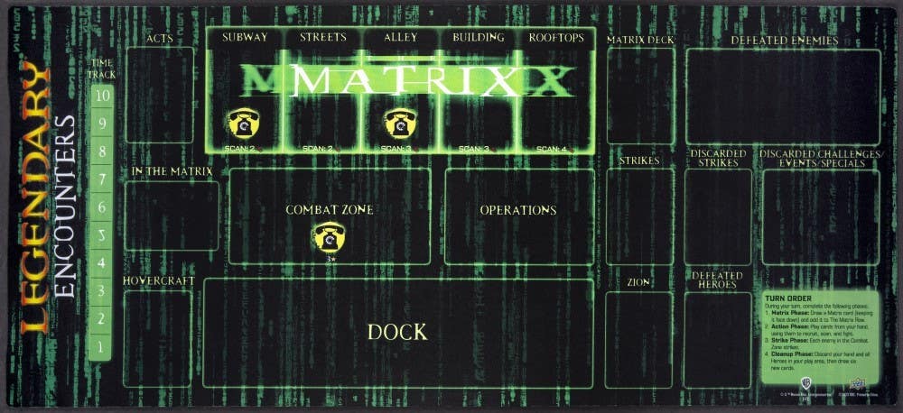 Legendary: Encounters - Matrix - Image 2