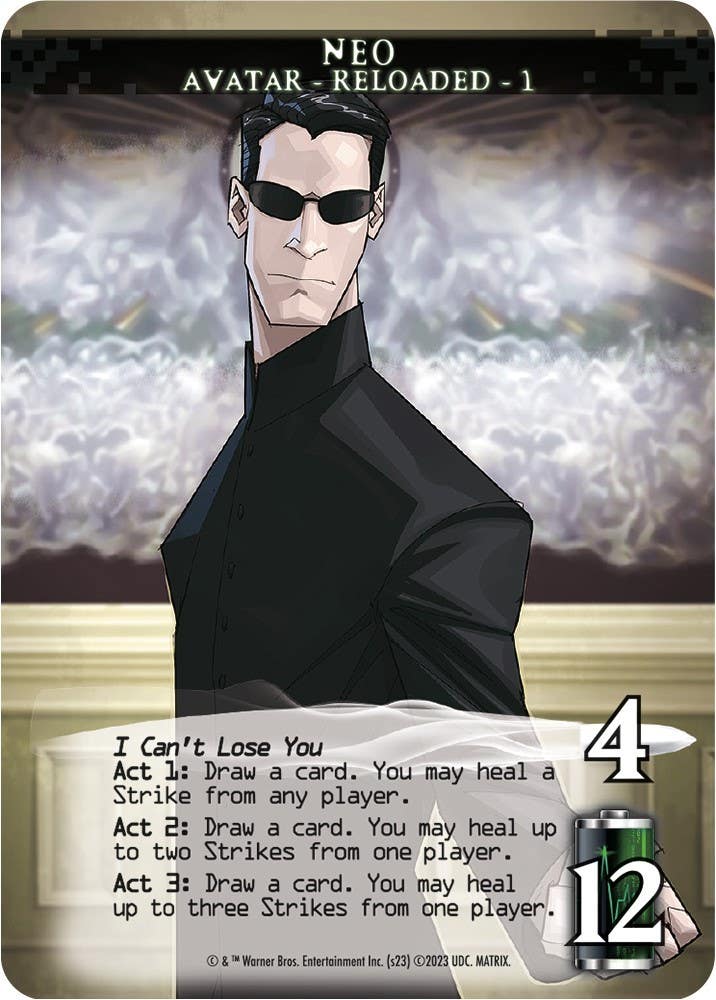 Legendary: Encounters - Matrix - Image 3