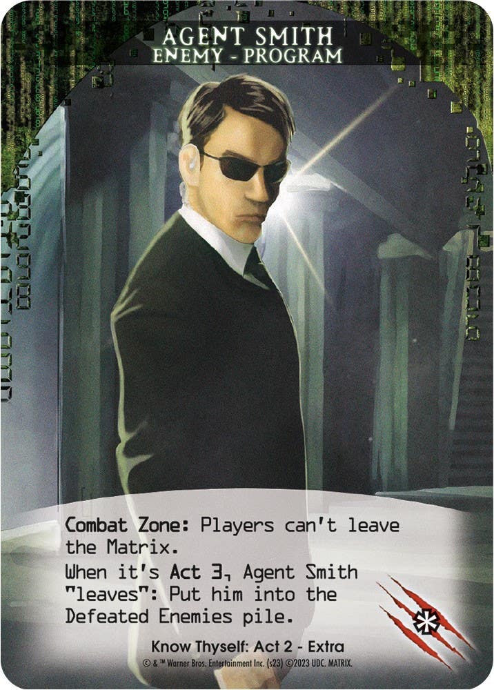 Legendary: Encounters - Matrix - Image 4