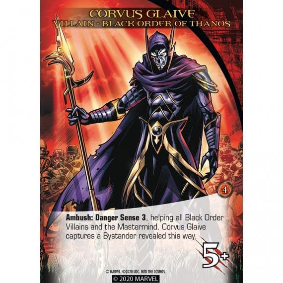 Legendary: Marvel - Into the Cosmos Expansion - Image 2