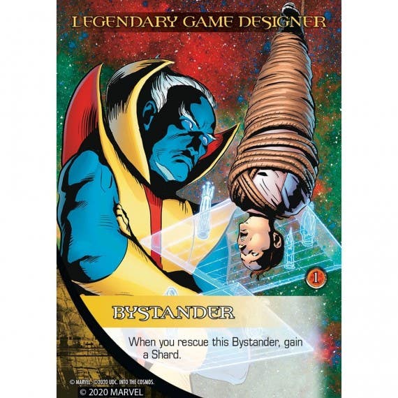 Legendary: Marvel - Into the Cosmos Expansion - Image 3