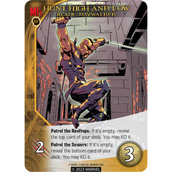 Legendary: Marvel - Midnight Sons - Image 2