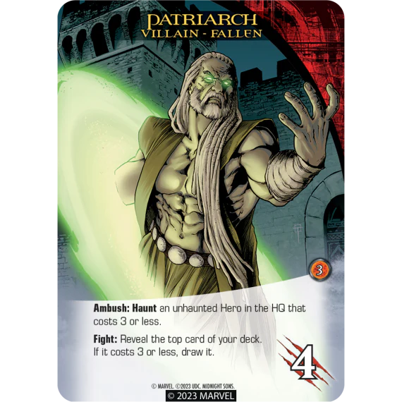 Legendary: Marvel - Midnight Sons - Image 4