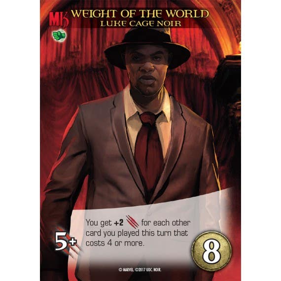 Legendary: Marvel - Noir Expansion - Image 3