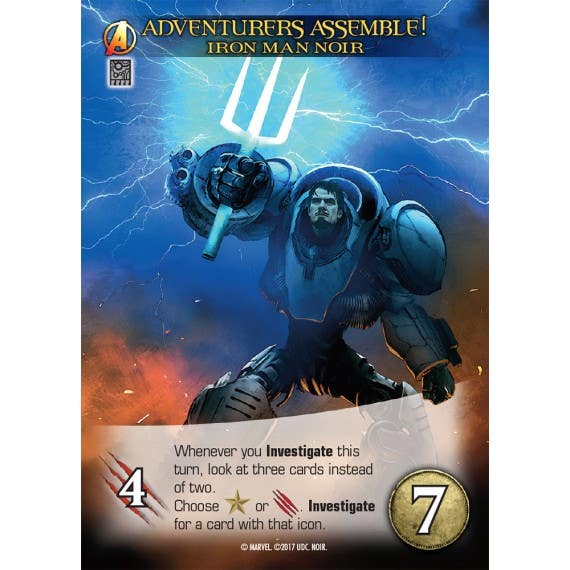 Legendary: Marvel - Noir Expansion - Image 4
