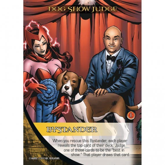 Legendary: Marvel - Revelations Deluxe Expansion - Image 2