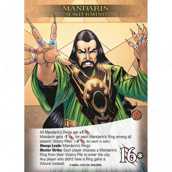Legendary: Marvel - Revelations Deluxe Expansion - Image 3
