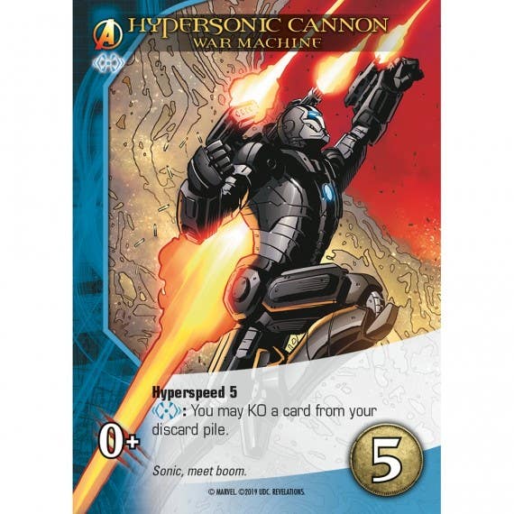 Legendary: Marvel - Revelations Deluxe Expansion - Image 4
