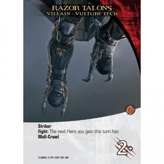 Legendary: Marvel - Spider-Man Homecoming Expansion - Image 2